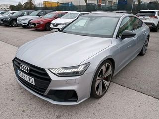 Audi A7 Sportback Compet 55 TFSIe 270KW qua S tr