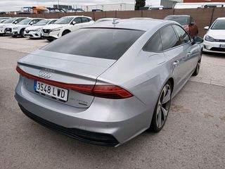 Audi A7 Sportback Compet 55 TFSIe 270KW qua S tr