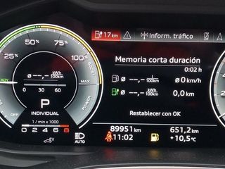Audi A7 Sportback Compet 55 TFSIe 270KW qua S tr
