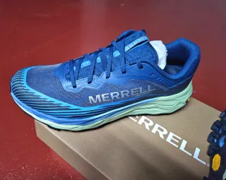 Zapatillas Merrell Agility Peak 6 Talla 44.5