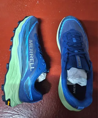 Zapatillas Merrell Agility Peak 6 Talla 44.5