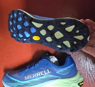 Zapatillas Merrell Agility Peak 6 Talla 44.5