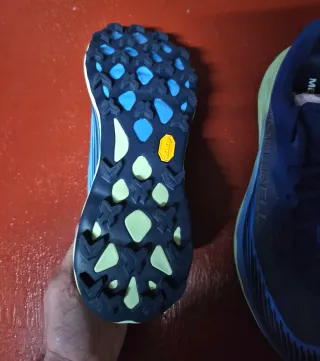 Zapatillas Merrell Agility Peak 6 Talla 44.5