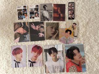 Postales Yeonjun TXT