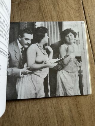 Sexo por palabras. la imaginacion del oficio mas a