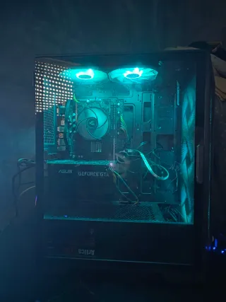 Ordenador de Sobremesa