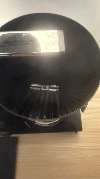 Cafetera Moccamaster Negra