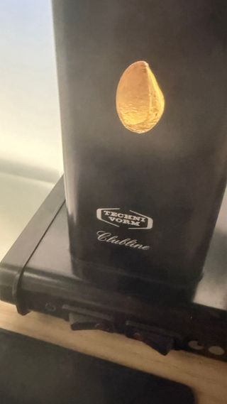 Cafetera Moccamaster Negra