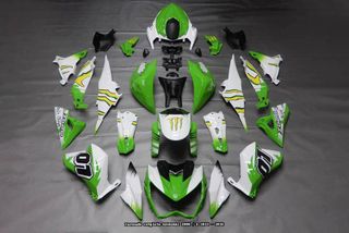 Carenado Avdb KAWASAKI Z800 / E 2013 - 2016