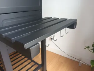 Barbacoa nueva sin uso y ya montada. Con garantía.