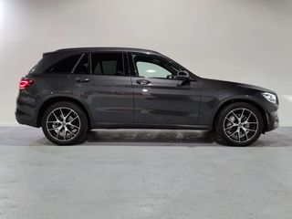 Mercedes Clase GLC 300d 4MATIC 245 5p