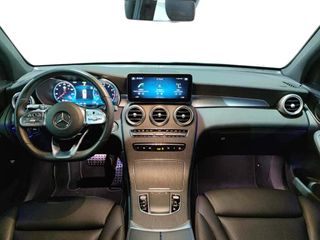Mercedes Clase GLC 300d 4MATIC 245 5p