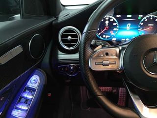 Mercedes Clase GLC 300d 4MATIC 245 5p