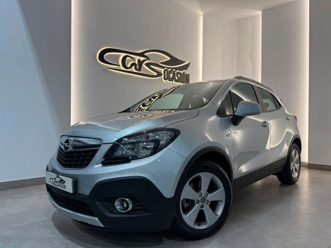 Opel Mokka 1.6 CDTi S&S Excellence 4x2 (2015) 2016
