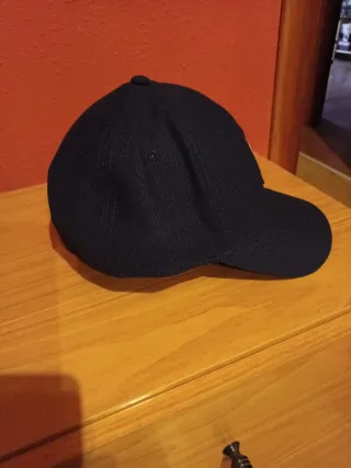 Gorra Valencia CF Azul Nueva