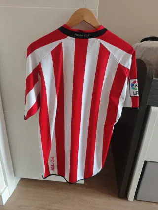 Camiseta Athletic Club 2004-07