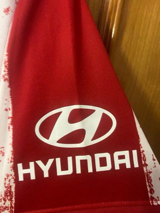 Camiseta Oficial Atlético de Madrid Nike 21/22