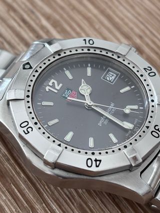 Reloj TAG Heuer 2000 Series WK1115