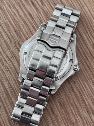 Reloj TAG Heuer 2000 Series WK1115