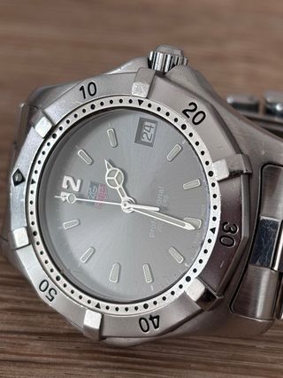 Reloj TAG Heuer 2000 Series WK1115