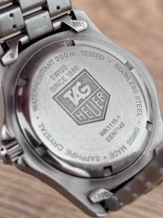 Reloj TAG Heuer 2000 Series WK1115