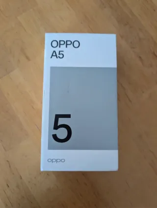 OPPO A5 Viola Scuro