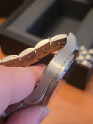 Reloj Victorinox Airboss Automático Nuevo