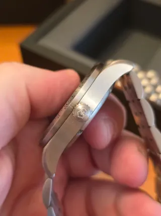 Reloj Victorinox Airboss Automático Nuevo