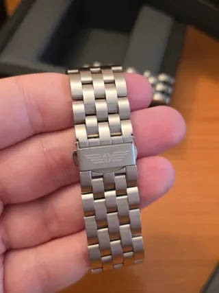 Reloj Victorinox Airboss Automático Nuevo