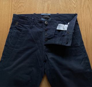 Pantalón chino hombre de G-Star Raw (W31/L32)