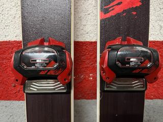 Esquís Liberty Freeride 97