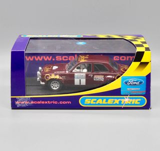 Scalextric Ford Escort RS1600 RAC 1974