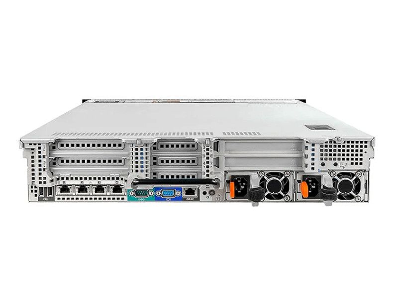 Servidor Dell PowerEdge R820 2U Rack 192 Gb RAM afbeelding 3