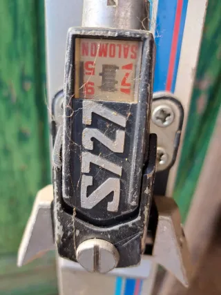 Esquís Dynastar Omega 175cm