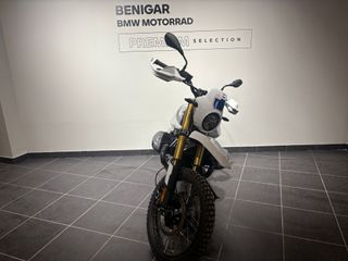 BMW R 12 GS - 1284 km