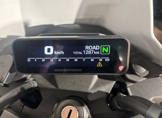 BMW R 12 GS - 1284 km