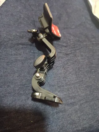 Soporte para Cámara tipo GoPro Articulado