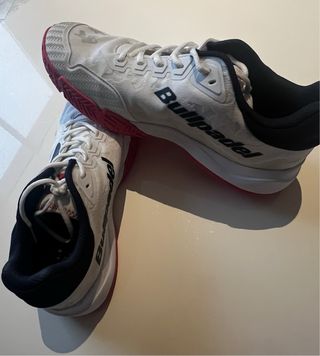 Zapatillas Bullpadel Flow 24V Mujer