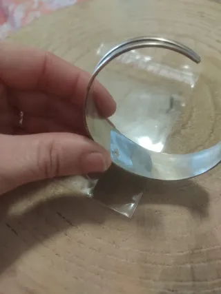 Bracciale Argento con smeraldo e onice verde