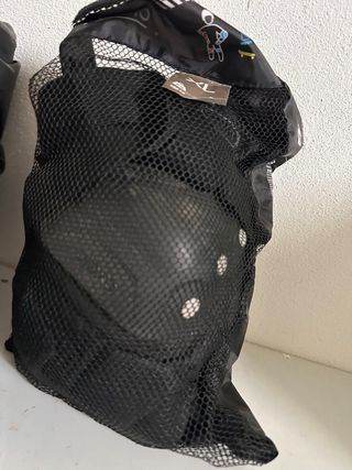 Patines Oxelo Negros