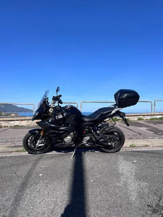 BMW S1000XR TRIPLE BLACK