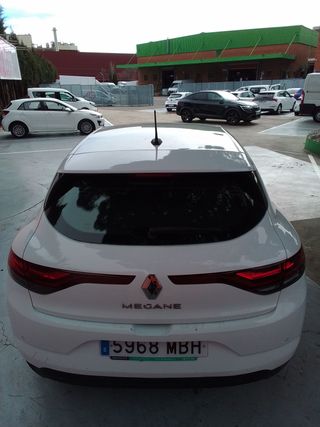 RENAULT MEGANE 1.3 TCE EQUILIBRE 103KW (140CV)