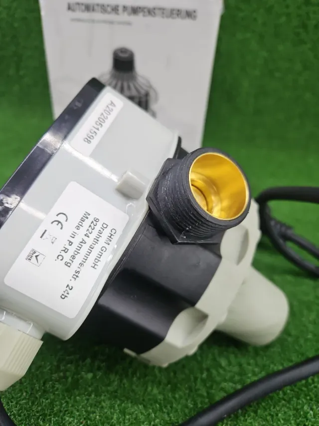Controlador de bomba CH-20 2.2