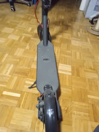 Patinete Eléctrico Plegable