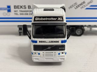 Camión Volvo FH15 escala 1/50