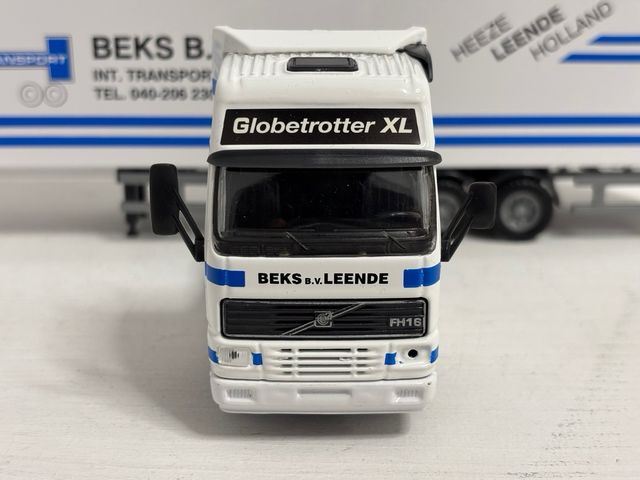 Volvo FH15 JOAL escala 1/50