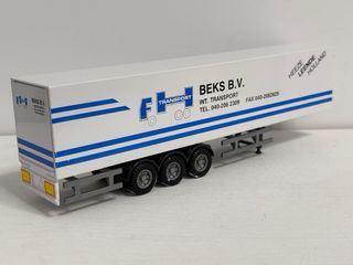 Camión Volvo FH15 escala 1/50