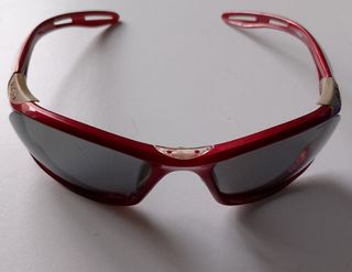 Gafas de sol polarizadas Julbo rojas