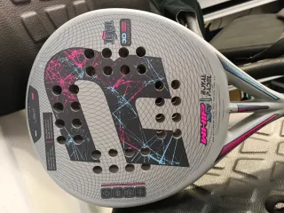 Pala de pádel Royal Padel WHIP 3D Woman