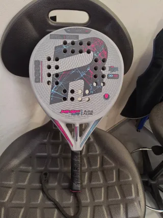 Pala de pádel Royal Padel WHIP 3D Woman